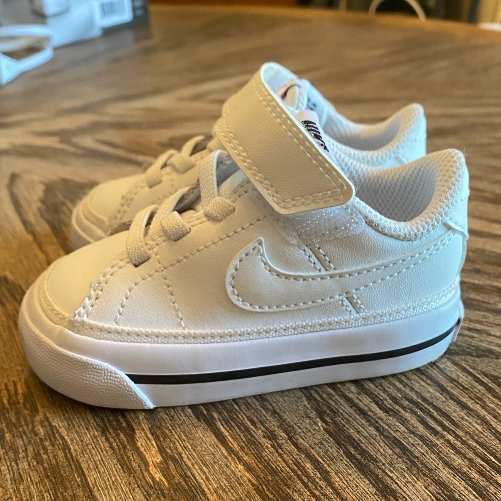 Toddler Nike Court Legacy Shoe